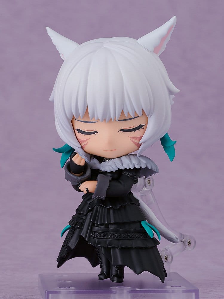 Final Fantasy XIV Nendoroid - Y'shtola