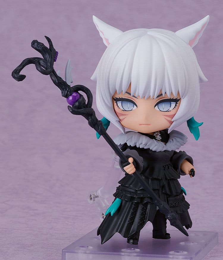 Final Fantasy XIV Nendoroid - Y'shtola