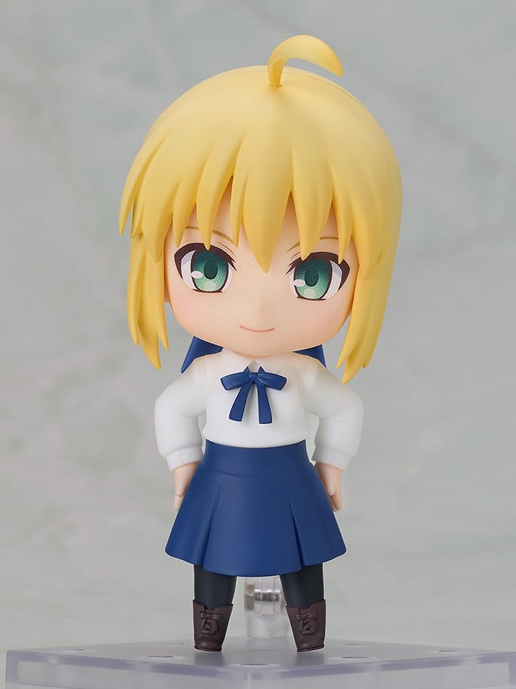 Fate/Stay Night Nendoroid - Saber Casual Outfit Ver.