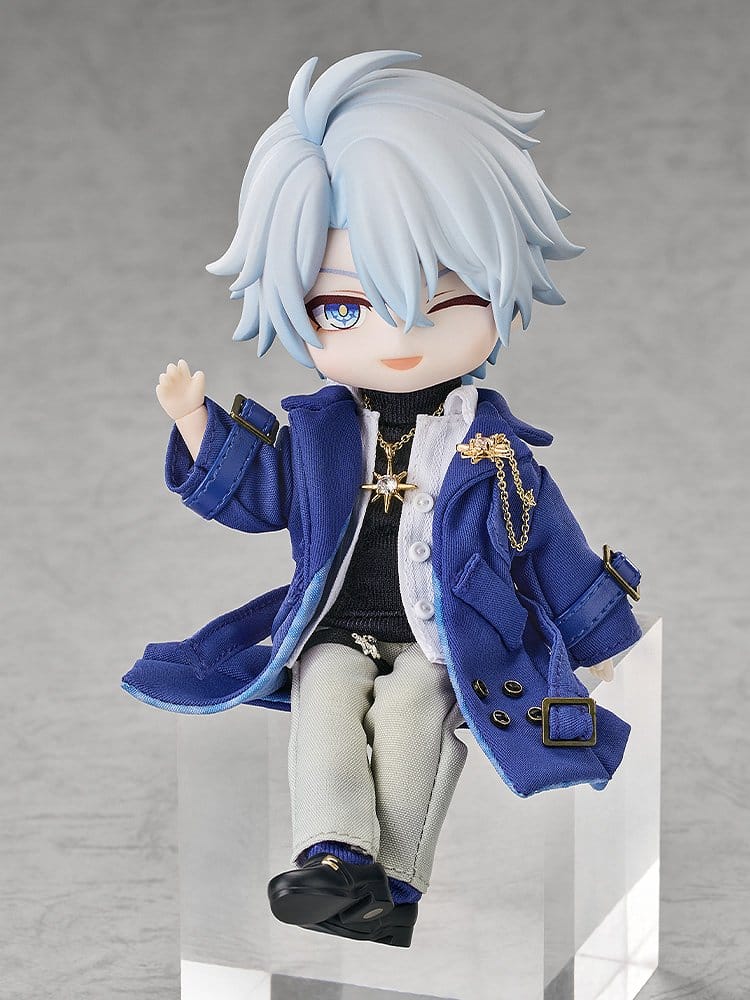 Honkai: Star Rail Nendoroid Doll Action Figure Phainon: Express Travel Ver. 15 cm
