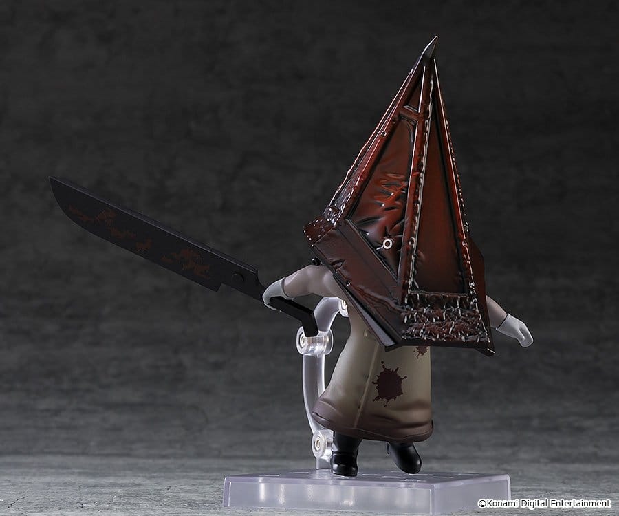 Silent Hill 2 Nendoroid - Pyramid Head
