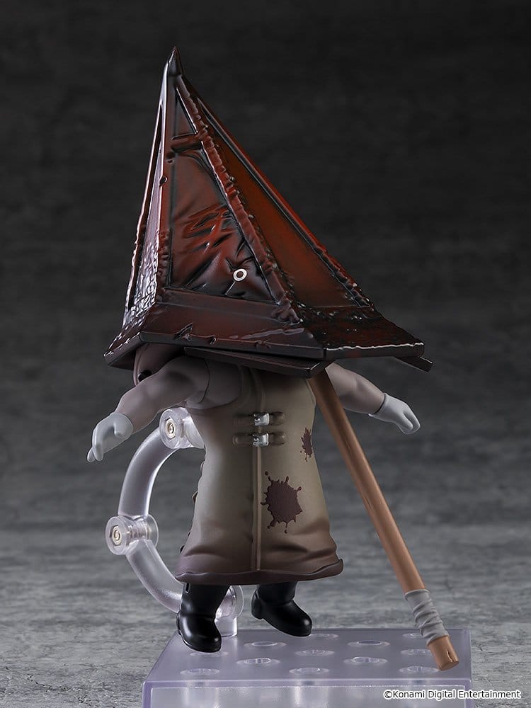 Silent Hill 2 Nendoroid - Pyramid Head