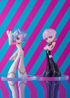 New Panty & Stocking with Garterbelt Pop Up Parade PVC Figures 2-Pack Polyester & Polyurethane 14 cm