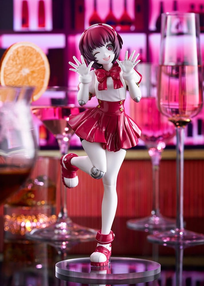 VA-11 HALL-A: Cyberpunk Bartender Action Pop Up Parade PVC Figure Dorothy Haze L Size 22 cm