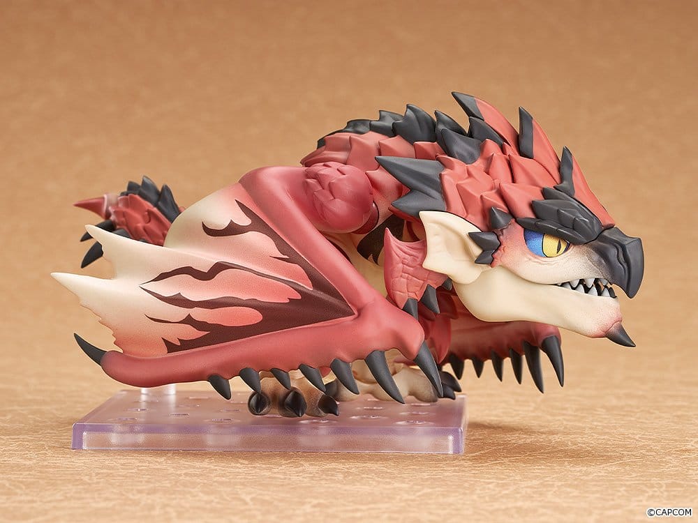 Monster Hunter Rathalos Nendoroid