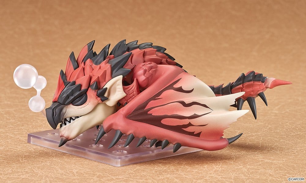 Monster Hunter Rathalos Nendoroid