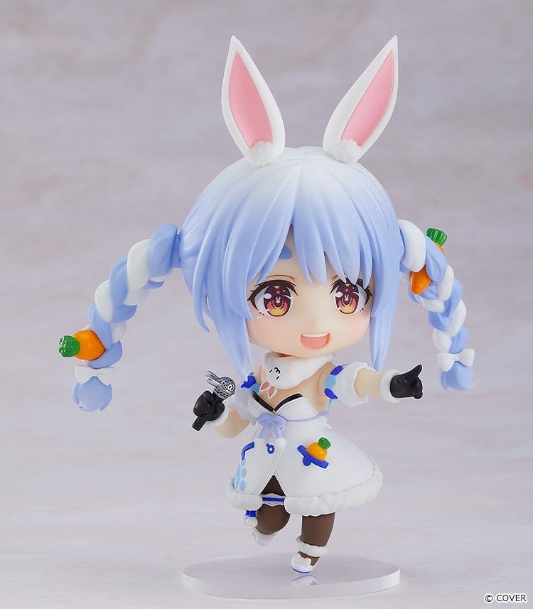 Hololive Production Nendoroid Action Figure Usada Pekora 10 cm