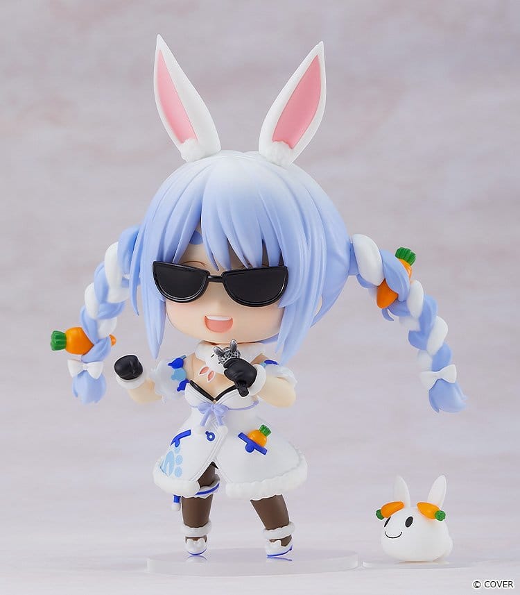 Hololive Production Nendoroid Action Figure Usada Pekora 10 cm