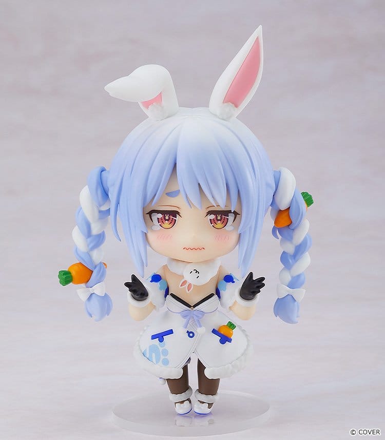Hololive Production Nendoroid Action Figure Usada Pekora 10 cm