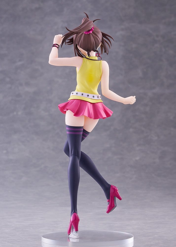 Yu-Gi-Oh! The Dark Side of Dimensions Pop Up Parade - Tea Gardner L Size Figure