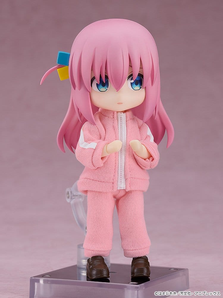 Bocchi the Rock! Nendoroid Doll Action Figure Hitori Gotoh (re-run) 14 cm