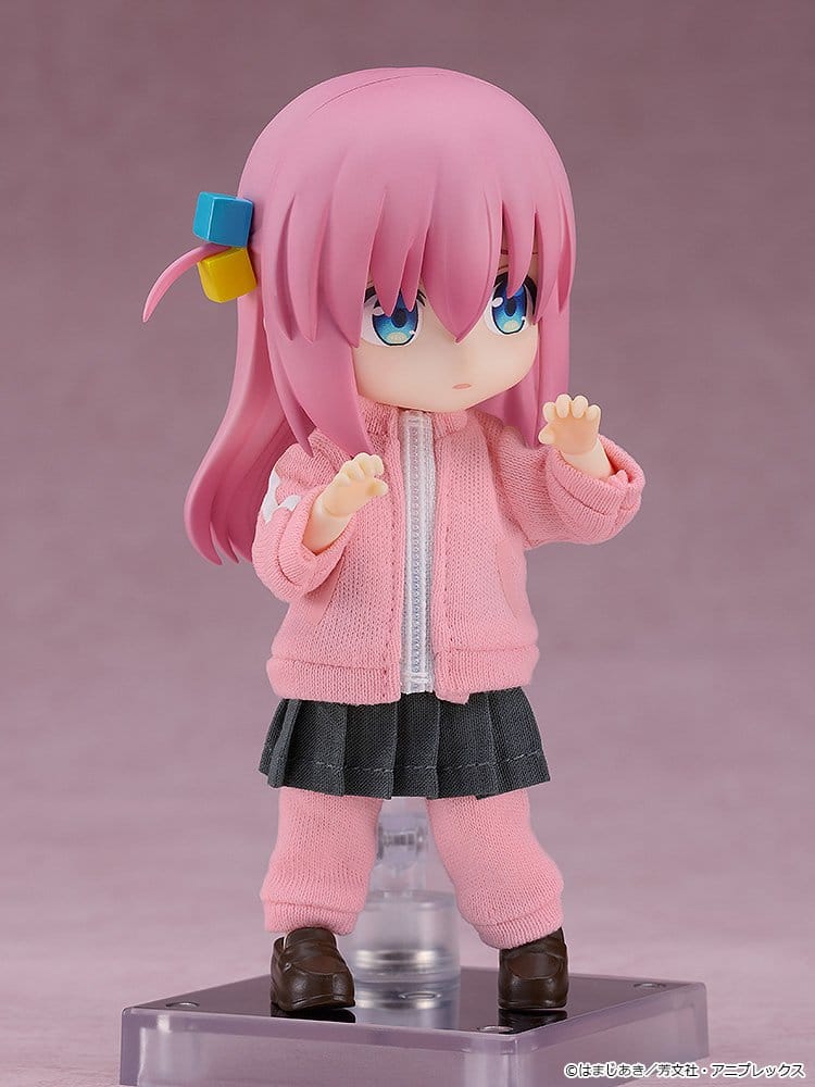 Bocchi the Rock! Nendoroid Doll Action Figure Hitori Gotoh (re-run) 14 cm