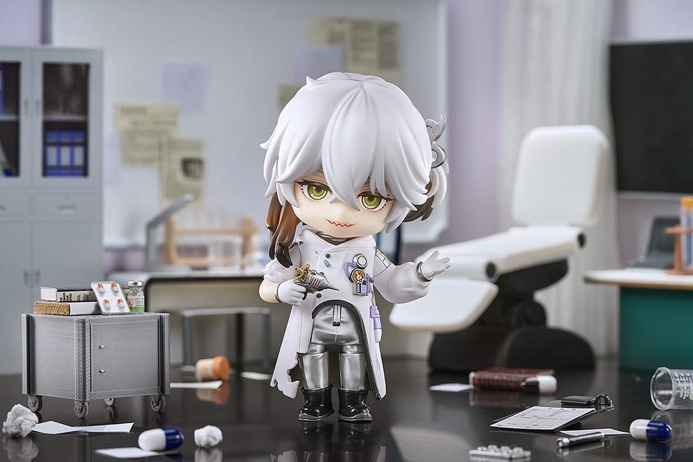 Rebirth 1999 Nendoroid - Medicine Pocket