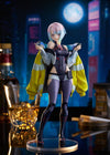 Cyberpunk: Edgerunners Pop Up Parade PVC Figure Lucy L Size 23 cm