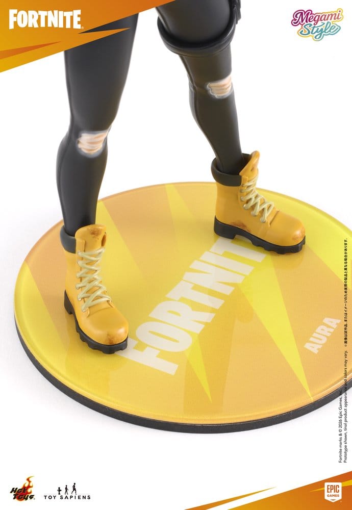 Fortnite Megami Style PVC Figure 1/9 Aura 22 cm