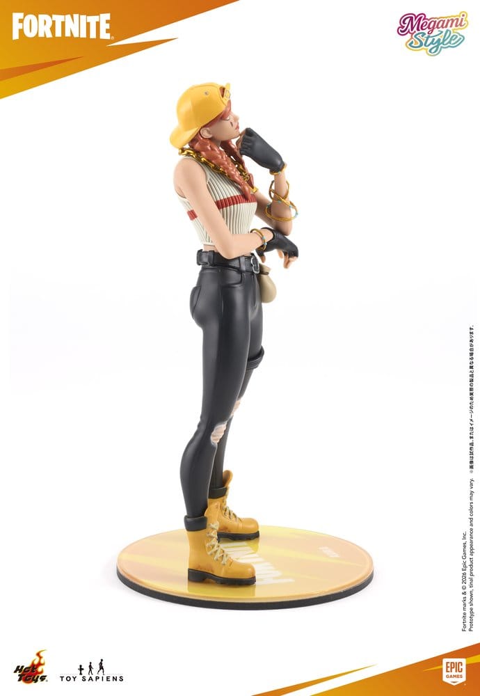 Fortnite Megami Style PVC Figure 1/9 Aura 22 cm