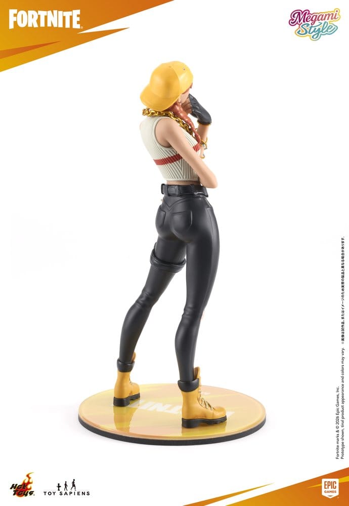 Fortnite Megami Style PVC Figure 1/9 Aura 22 cm