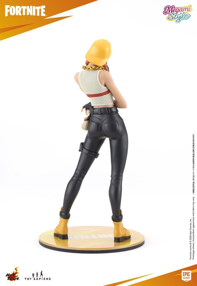 Fortnite Megami Style PVC Figure 1/9 Aura 22 cm