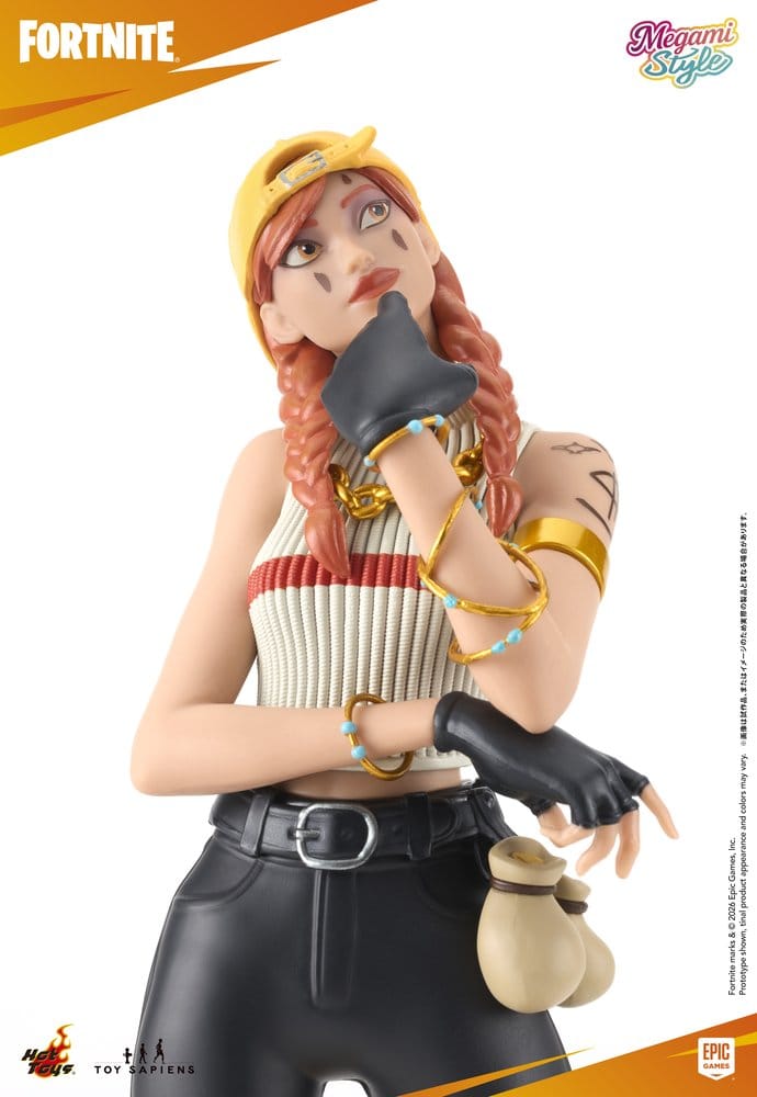 Fortnite Megami Style PVC Figure 1/9 Aura 22 cm