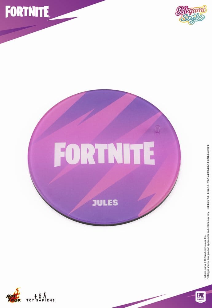 Fortnite Megami Style PVC Figure 1/9 Jules 22 cm
