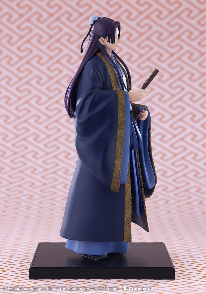 The Apothecary Diaries Oshi Works - Jinshi