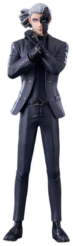 Trigun Stampede Oshi Works Figure - Livio the Double Fang