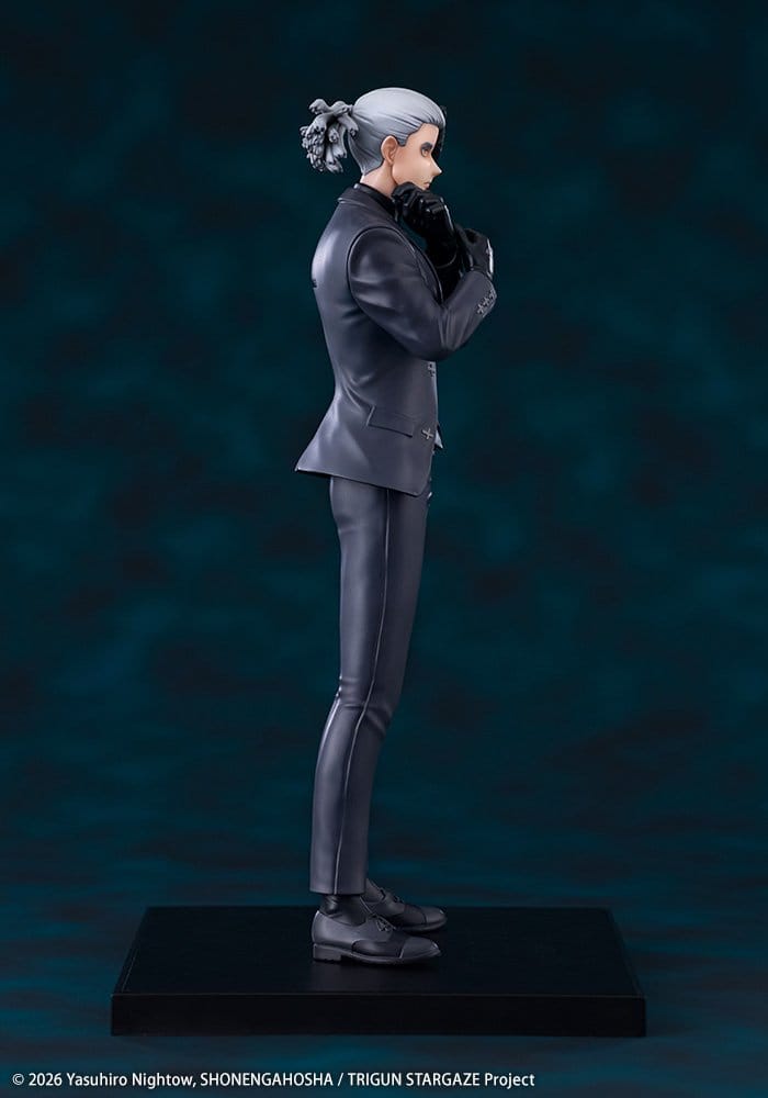 Trigun Stampede Oshi Works Figure - Livio the Double Fang