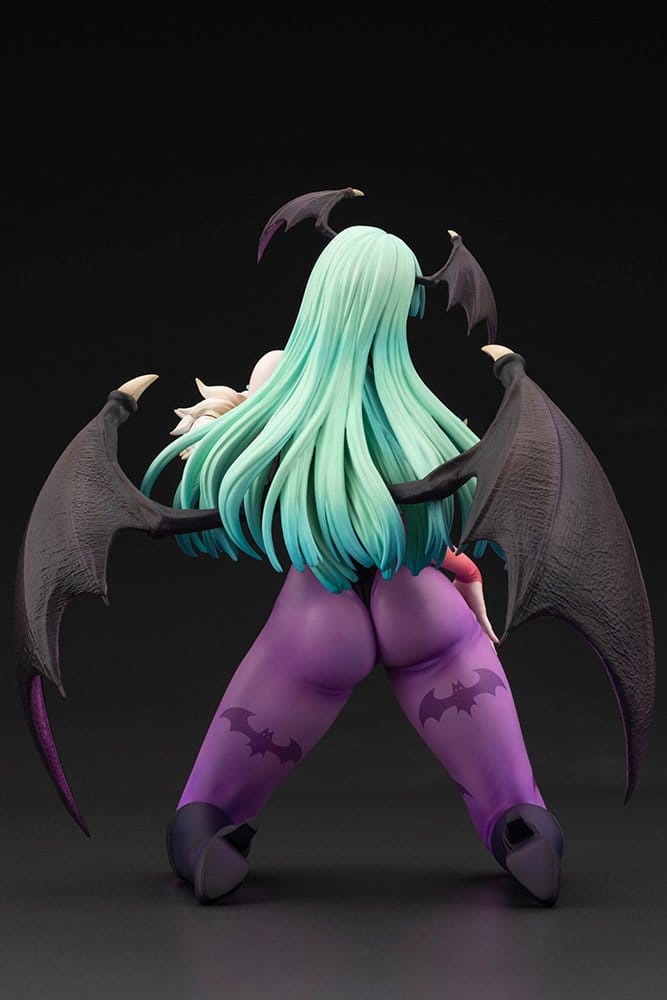 Darkstalkers PVC Figure 1/7 Morrigan Aensland