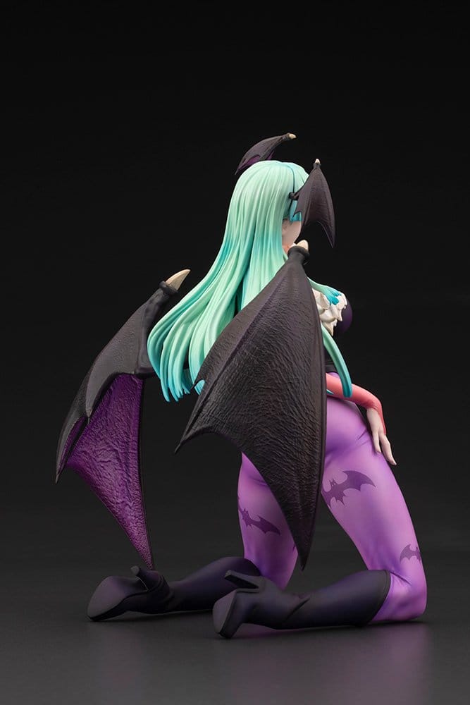 Darkstalkers PVC Figure 1/7 Morrigan Aensland