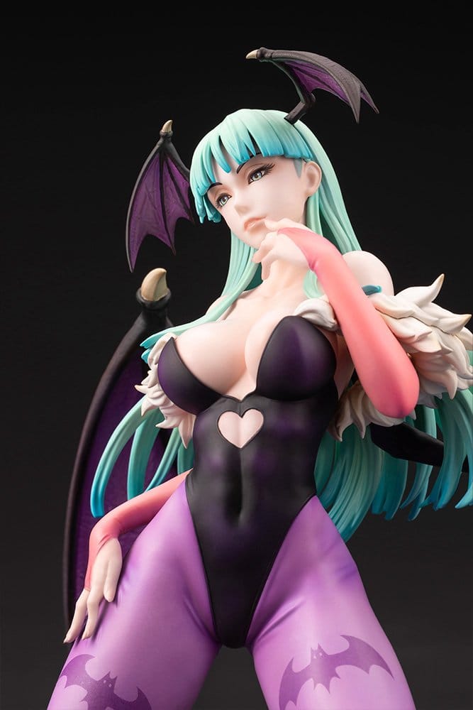 Darkstalkers PVC Figure 1/7 Morrigan Aensland
