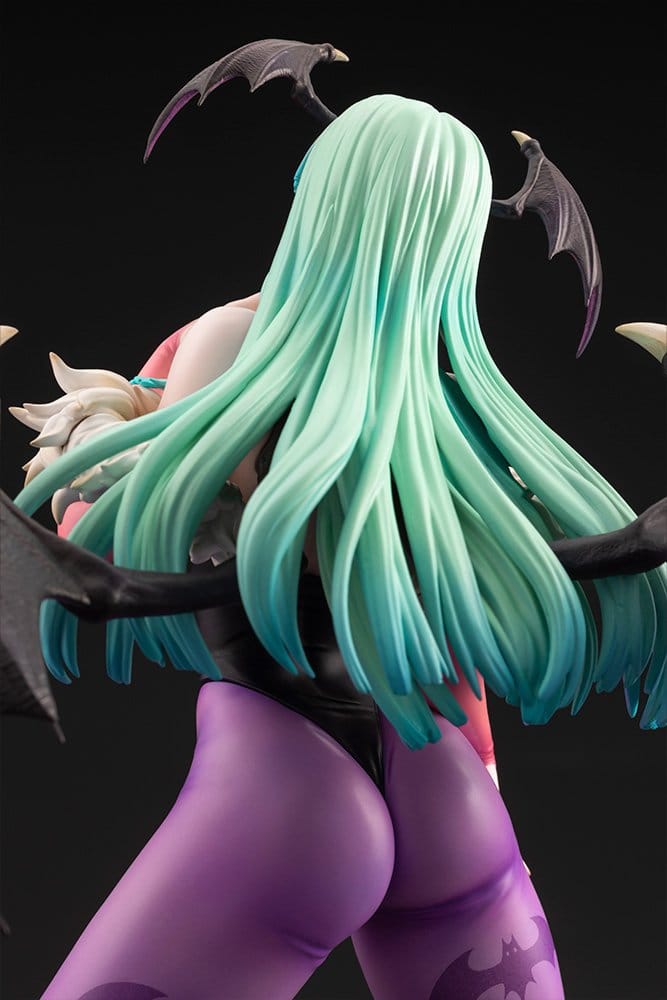 Darkstalkers PVC Figure 1/7 Morrigan Aensland
