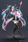 Hatsune Miku 1/7 Scale Figure - Hatsune Miku Bishoujo Remix