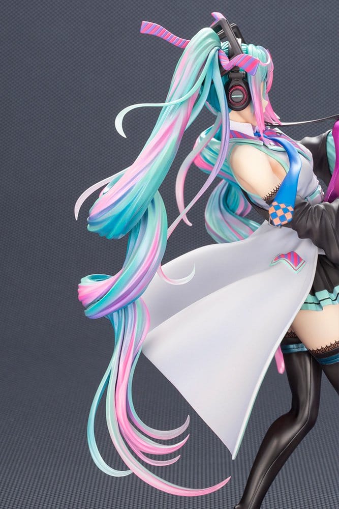 Hatsune Miku 1/7 Scale Figure - Hatsune Miku Bishoujo Remix