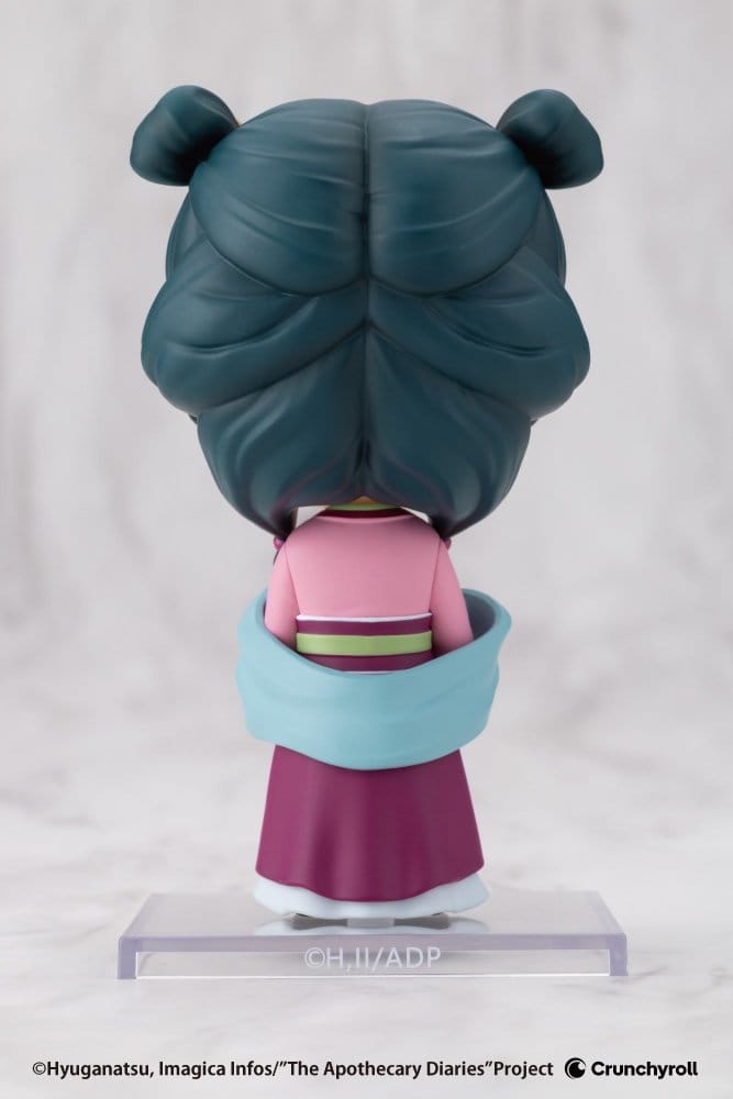 The Apothecary Diaries Oshi Works Mini Mini Figure Maomao Garden Party Ver. 10 cm