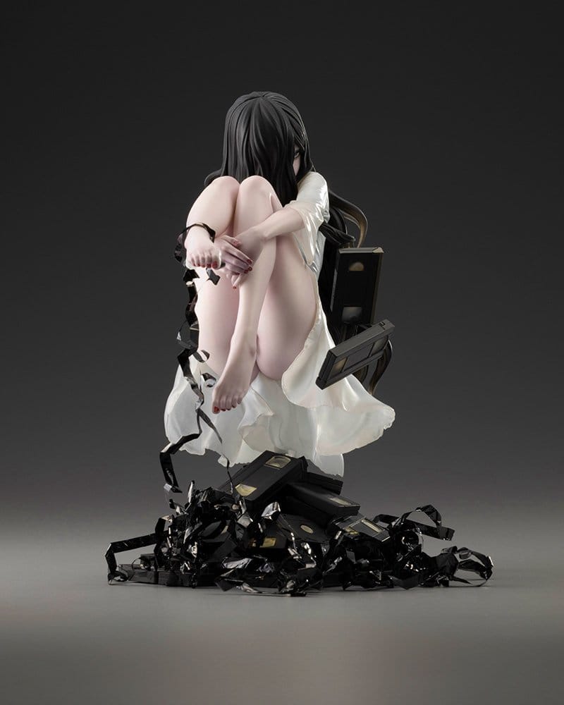 Sadako Horror Bishoujo PVC Figure 1/7 Sadako 17 cm