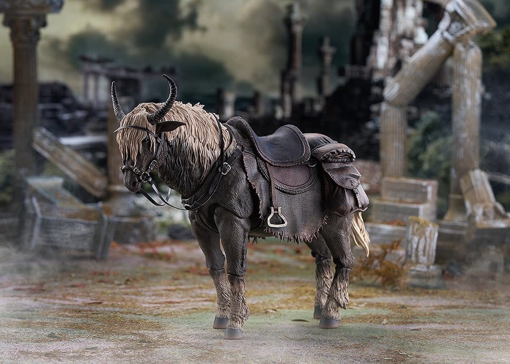 Elden Ring Figma - Torrent, the Spectral Steed