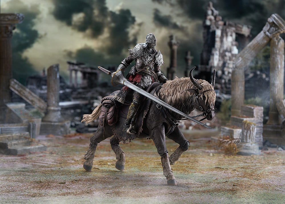 Elden Ring Figma - Torrent, the Spectral Steed