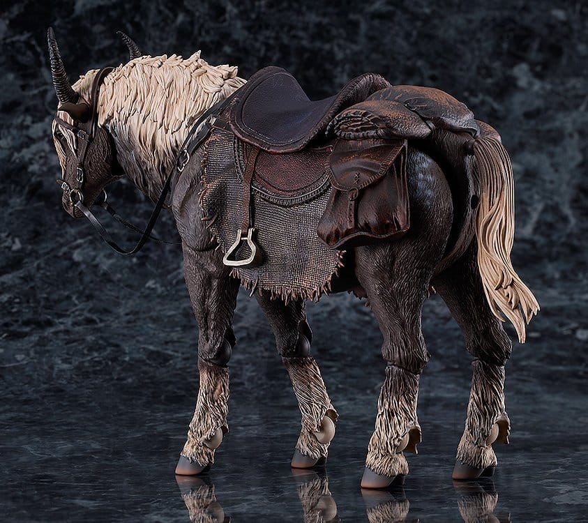 Elden Ring Figma - Torrent, the Spectral Steed