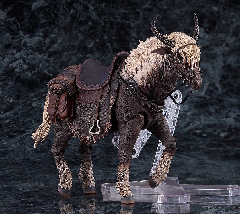 Elden Ring Figma - Torrent, the Spectral Steed