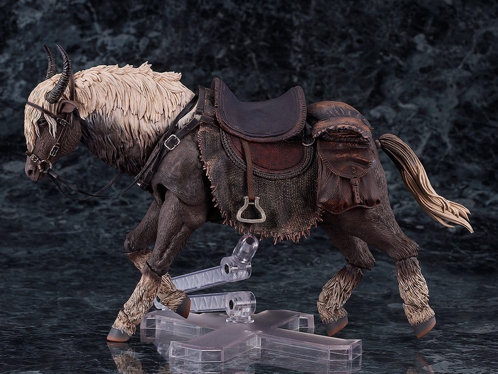 Elden Ring Figma - Torrent, the Spectral Steed