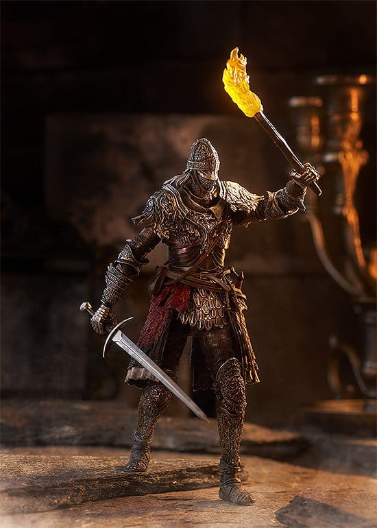 Elden Ring Figma - Raging Wolf