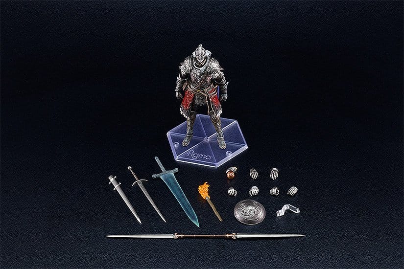 Elden Ring Figma - Raging Wolf