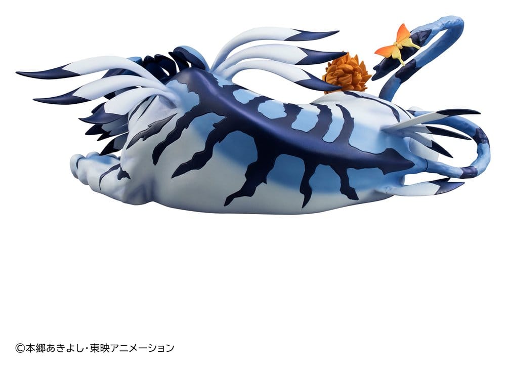 Digimon Adventure G.E.M. Series PVC Figure Garurumon & Ishida Yamato 25 cm