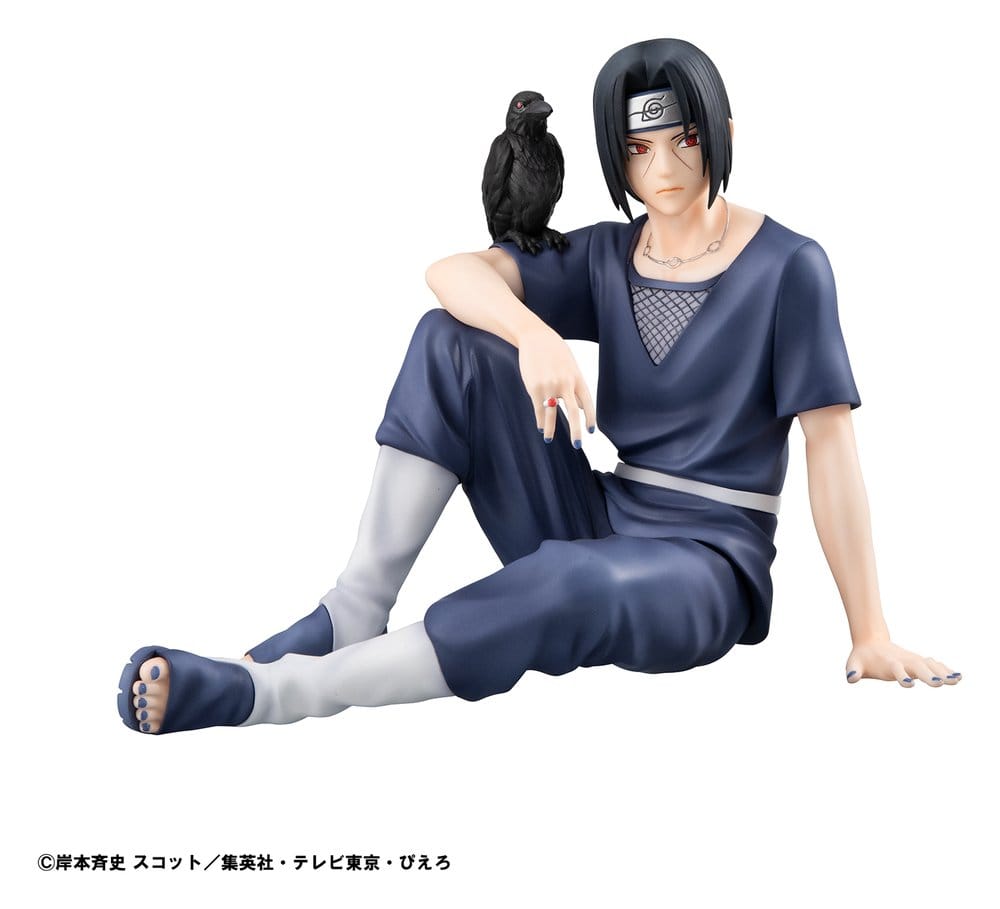 Naruto Shippuden G.E.M. Series - Itachi Uchiha Figure