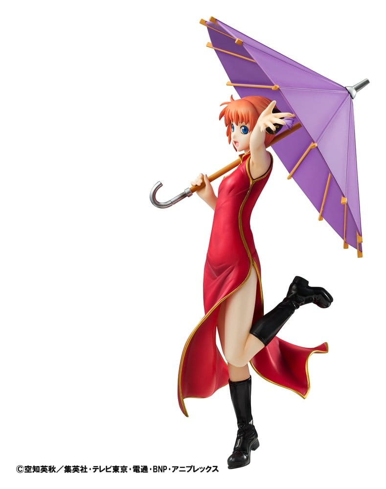 Gintama G.E.M. Series PVC Figure Kagura
