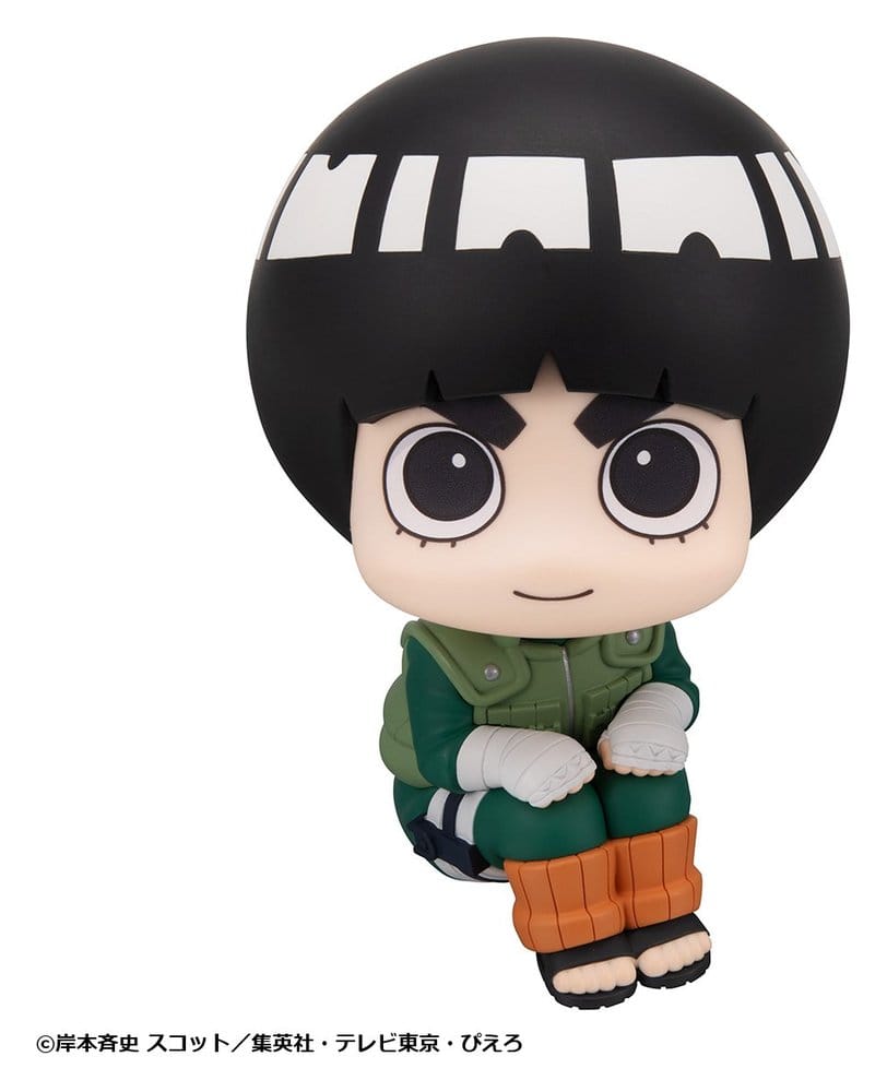 Naruto Shippuden Cerca figure in PVC Pack 2-Pack Rock Lee & Neji Hyuga 11 cm