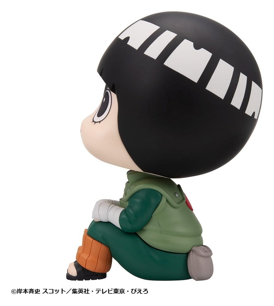 Naruto Shippuden Cerca figure in PVC Pack 2-Pack Rock Lee & Neji Hyuga 11 cm