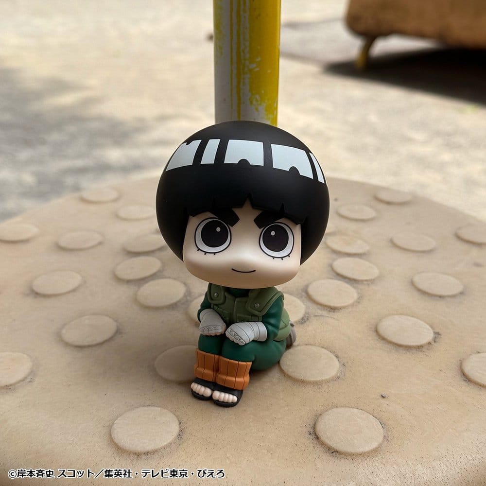 Naruto Shippuden Cerca figure in PVC Pack 2-Pack Rock Lee & Neji Hyuga 11 cm
