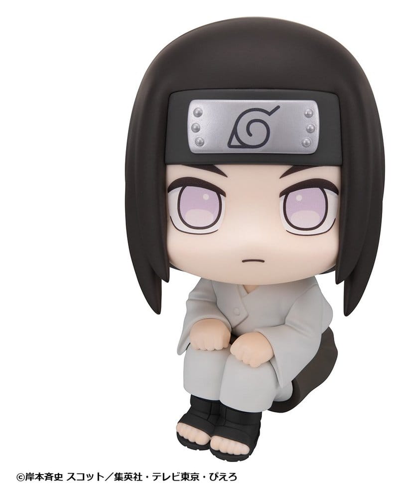 Naruto Shippuden Cerca figure in PVC Pack 2-Pack Rock Lee & Neji Hyuga 11 cm