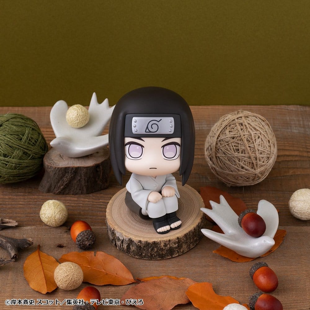 Naruto Shippuden Cerca figure in PVC Pack 2-Pack Rock Lee & Neji Hyuga 11 cm
